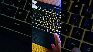 Don't Panic! Fix Corsair K55 RGB Keyboard: Lights Not Working? Here's the Solution! (Easy!) |