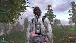 ПОЛНОСТЬЮ РАНДОМНЫЙ ??? СТАЛКЕР ТЕНЬ ЧЕРНОБЫЛЯ #1 STALKER SHADOW OF RANDOM