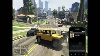 GTA V Story Mode #3 [GTA5]