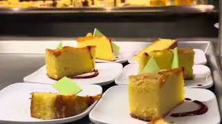 Lots of food 😍🥘