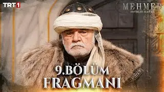 Mehmed: Fetihler Sultanı 9. Bölüm Fragmanı | Evrenesoğlu Geliyor 🔥 