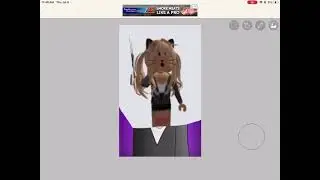 Drawing *Milky*’s Roblox avatar 😭