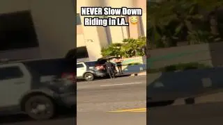 This Is Why I NEVER Stop Moving in LA.. 😳