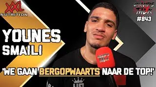 Younes Smaili 'Volgende keer NOG meer SPEKTAKEL!' #GLORY94 Post-Fight Interview 🇲🇦🥊