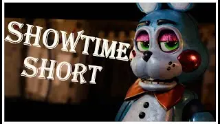 {FNaF/Blender} Showtime Short [Model test]