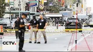 Диалог: Взрывы в США