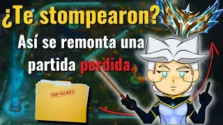 Cómo un Challenger Remonta lo imposible (De 0/5 a 14/8) | Sneith