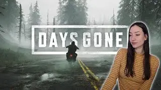DAYS GONE · Funny Moments · twitch.tv/LIZZ