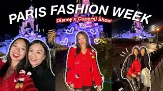 PARIS FASHION WEEK | Disney x Coperni Show