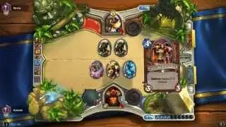 Suck At Hearthstone! with flymolo, ep2