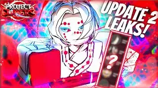 Everything You Need to Know About Project Slayers Update 2: Item Nerfs + More Leaks! #roblox