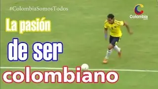 La pasión de ser colombiano es un verdadero  Orgullo  [Colombia.com