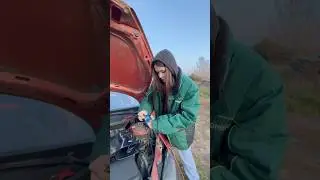 Пацанская тачка!￼ 