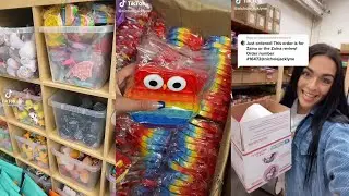 Fidget toy Small Business-Tik tok Compilation
