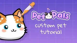 Pet Pals Goal Widget: Make your pet a beautiful custom goal for Twitch & YouTube!