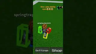 how i play ability wars: