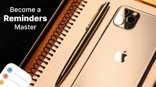 you're using Reminders wrong.