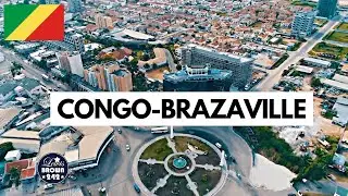 Discover CONGO-BRAZZAVILLE: The Second CONGO | 10 INTERESTING FACTS ABOUT IT