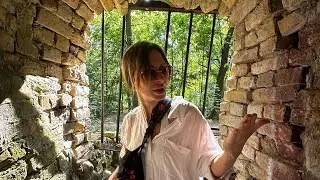 СТАРИННЫЙ ПОДЗЕМНЫЙ ЛАБИРИНТ В КИЕВЕ