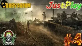 Пострелухи в Survarium - Катки - Раскатки😎 № 4