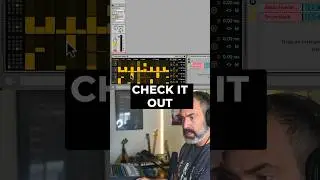 New way of creating custom grooves in Ableton! 