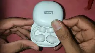Lenovo thinkplus x20 livepods not working / battery replacement
