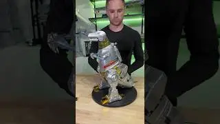 Grimlock the Transforming Dino Bot 
