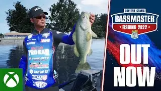 Bassmaster Fishing 2022 Out Now!