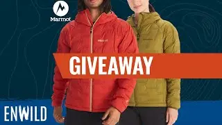 Marmot WarmCube Active Novus Jacket Giveaway