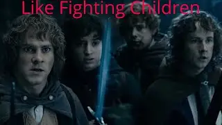 D&D Races Are SHORT