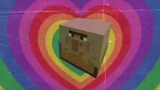 GEGAGEDIGEDAGEDAGO Minecraft Villager AI Cover (Full Version)