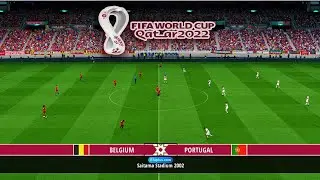 ⚽ PES 2017 UPDATE 2023 | QATAR 2022 🇶🇦