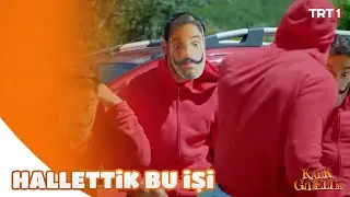 Kız Kaçırma Görevi Tamamlandı I @KalkGidelimTRT 31.Bölüm