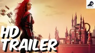 Descendants: The Rise of Red Official Trailer (2024) - Kylie Cantrall, China Anne McClain, Rita Ora