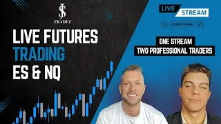 Trading Futures with Tim Hutter and Spencer J. - 04.10.2024