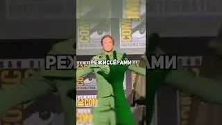 Роберт Дауни-младший возвращается в Киновселенную Marvel. #топор #топ #новости