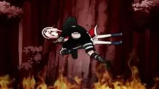 SasuSaku - Evil Angel