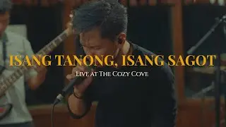 Isang Tanong, Isang Sagot (Live at The Cozy Cove) - Mac Castelo Project