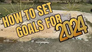 New Year, New Goals: Setting Goals for a Successful 2024