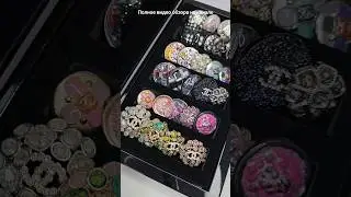 Пуговицы CHANEL в продаже 
