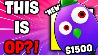 I GOT THE *NEW* EPIC UNIT GREGG AND IT'S IS OP! (Cheese TD)