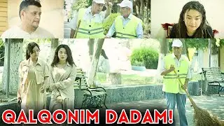 QALQONIM DADAM - IBRATLI FILM | ҚАЛҚОНИМ ДАДАМ - ИБРАТЛИ ФИЛЬМ