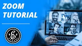 ZOOM Tutorial 2021 - Wie man Zoom nutzt SCHRITT FÜR SCHRITT erklärt für Unternehmen