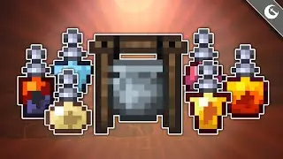 This Mod Adds INTERESTING POTIONS!: Terraria - Buffaria