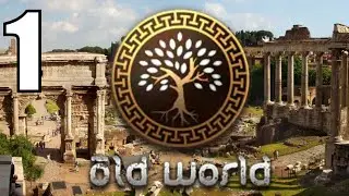 Old World: Civilization, but Roman 1
