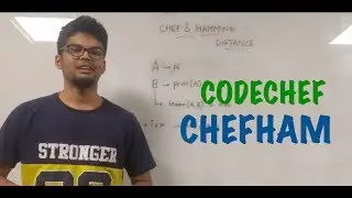 Hamming Distance - Codechef - DEC17