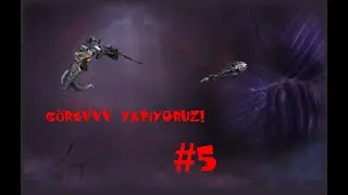 Darkorbit   Görev yapıyoruzzz !!  #5