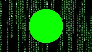 MATRIX! 8 x Matrix animations on green screen - VFX for video Editing 