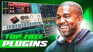 10 Must Have FREE Plugins For 2025!