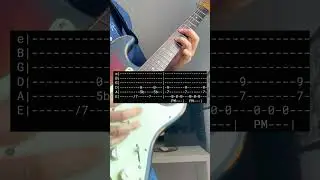 Led Zeppelin - Whole Lotta Love [Slow]  #guitartabs